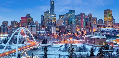 EdmontonSkyline