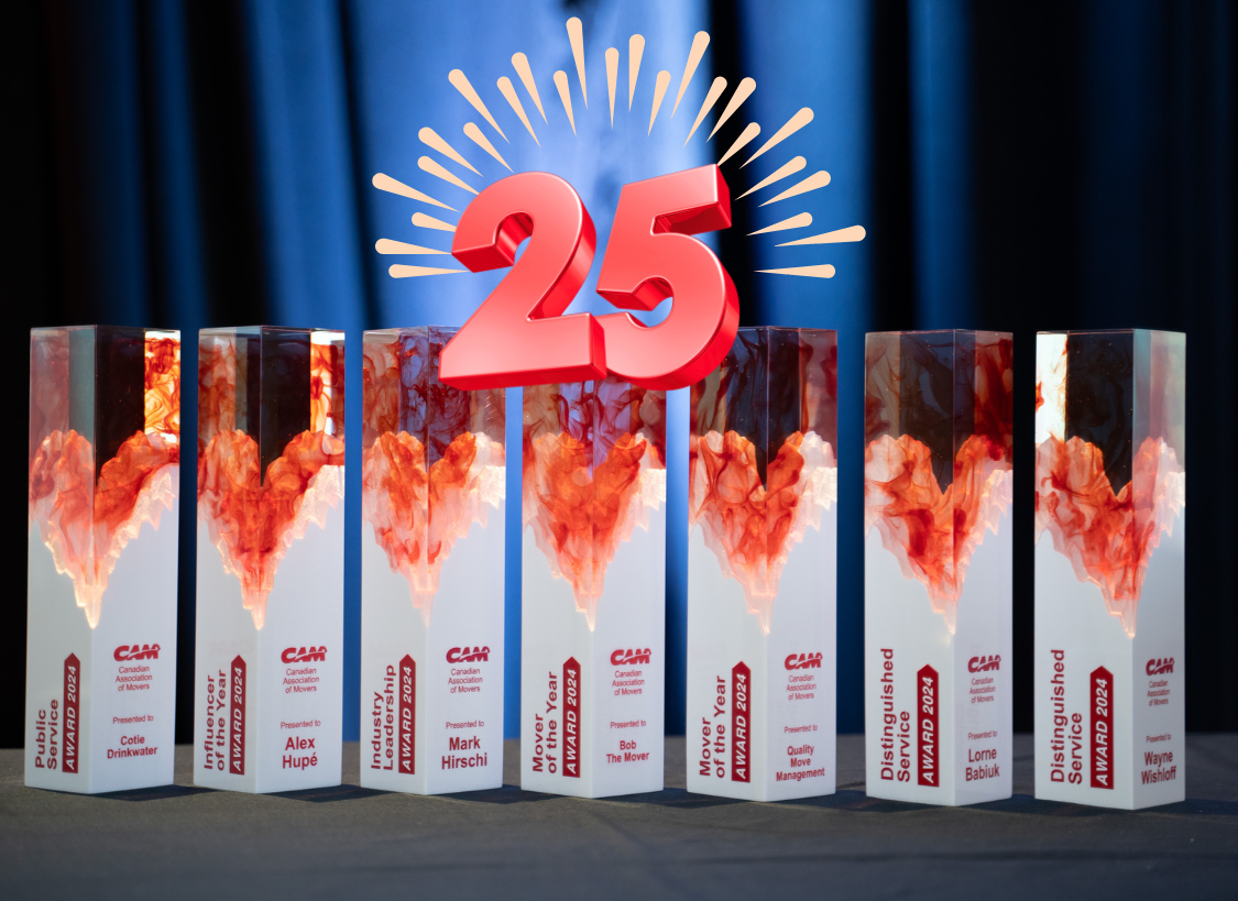 2025 ANNUAL AWARDS