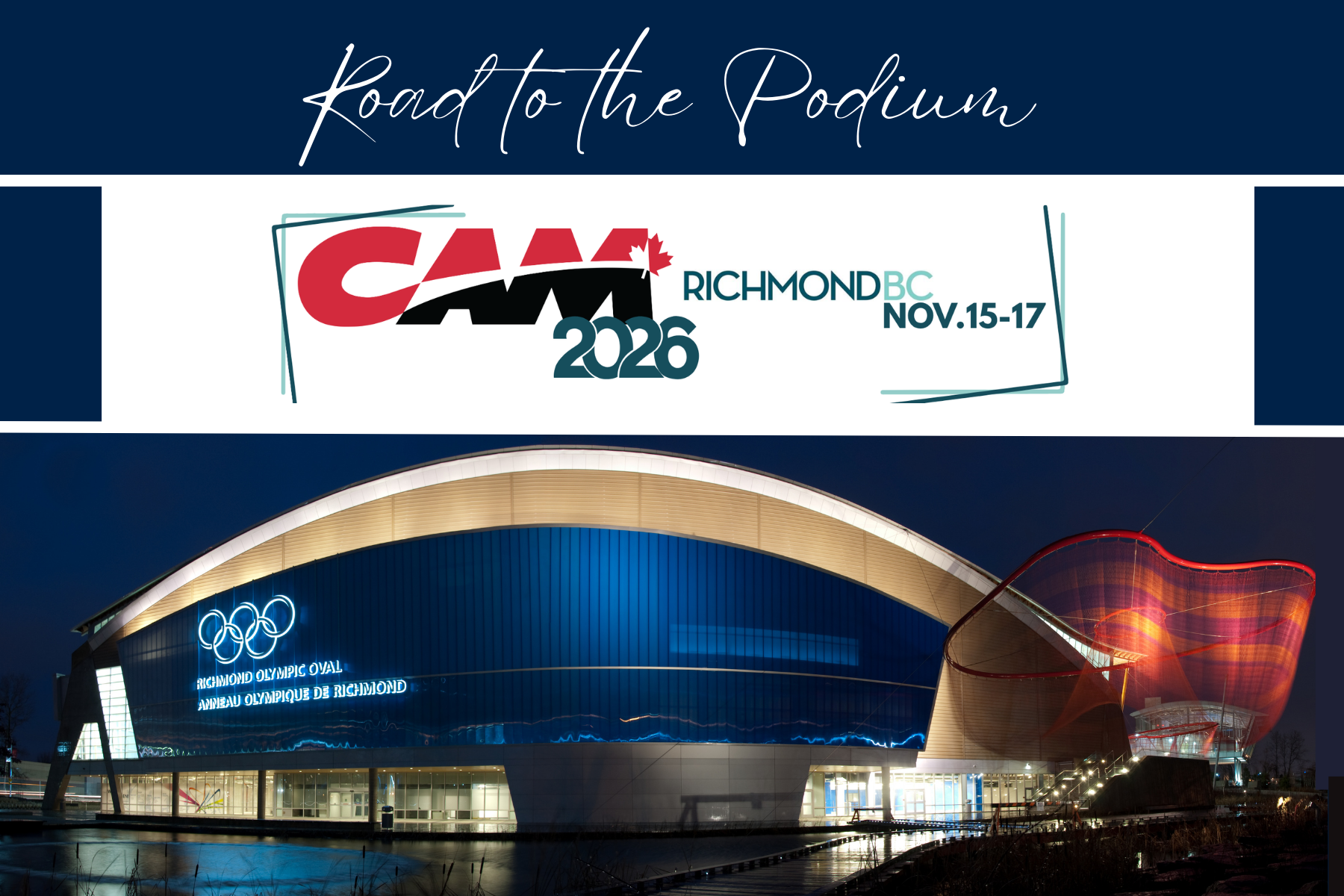 learn. socialize. build your network. have fun.