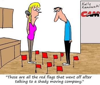 Red Flags