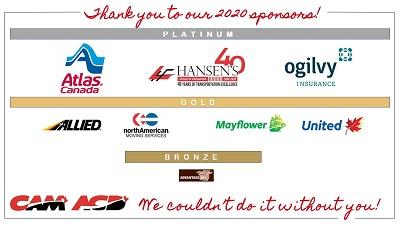 Thank You Sponsors