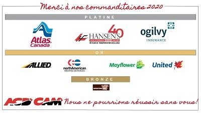 Thank You Sponsors