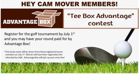 Advantage Box contest