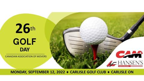 2022 Golf Day