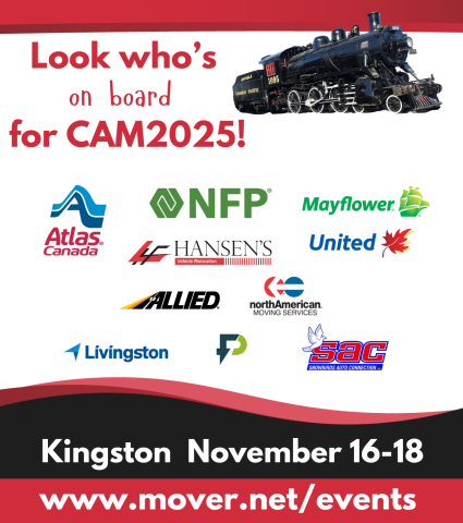CAM2025 Sponsors