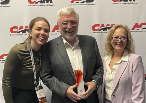 Kings - Clare, Bill and Fran