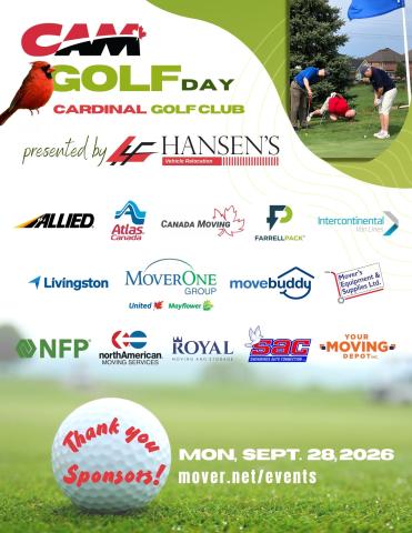 Thank You 2026 Sponsors