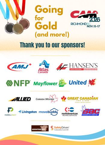 Thank You 2026 Sponsors